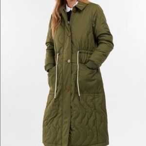 BARBOUR ASTLEY QUILTED JACKET